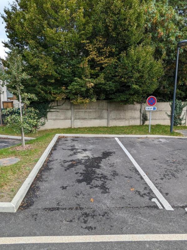 Parking - 1 m²