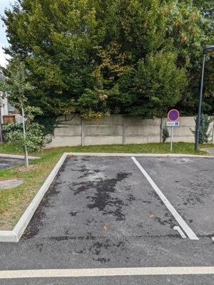 Parking - 1 m²