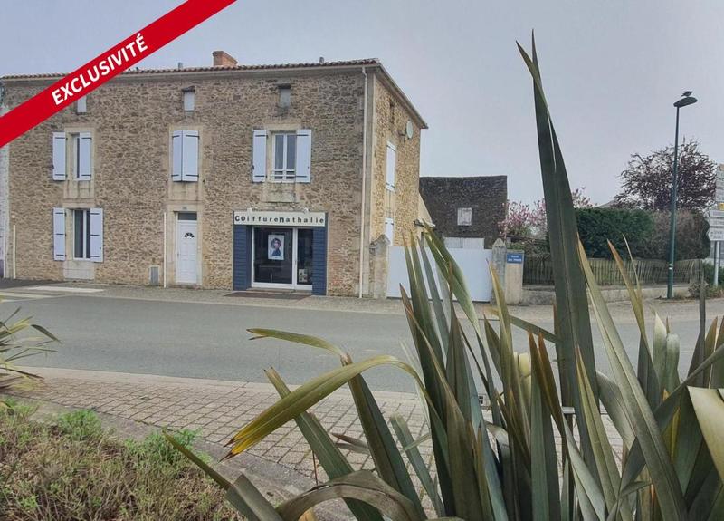 Maison - 170 m² - 7 pièces