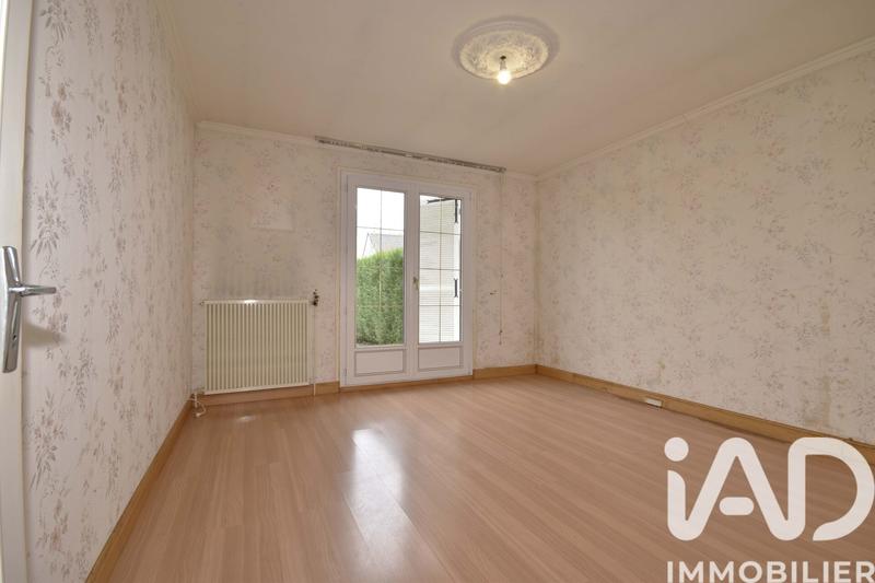 Maison - 84 m² - 5 pièces