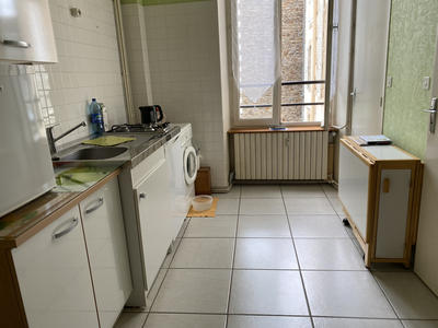 Appartement - 15 m² - 1 pièce