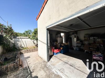 Maison - 83 m² - 4 pièces