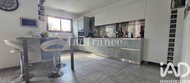 Maison - 89 m² - 4 pièces