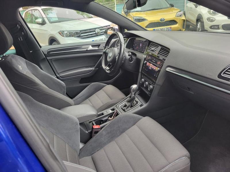 Volkswagen Golf VII R 310ch 4motion Dsg 7