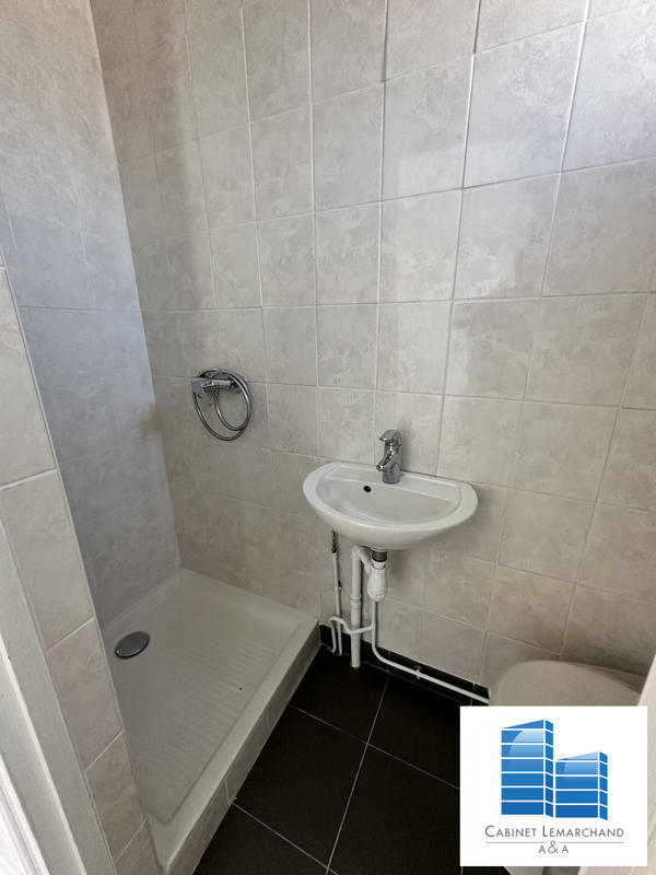 Appartement - 39 m² - 2 pièces