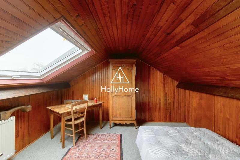 Maison ancienne - 153 m² - 6 pièces