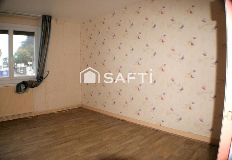 Maison - 199 m² - 8 pièces