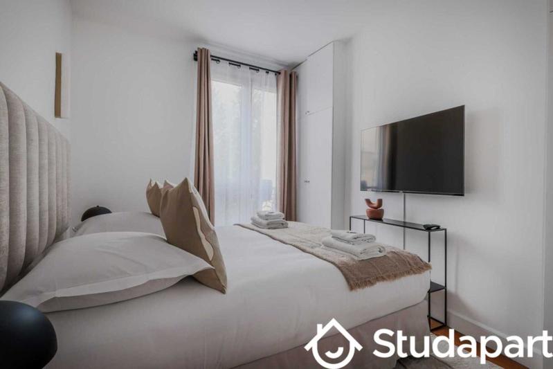 Appartement - 40 m² - 2 pièces