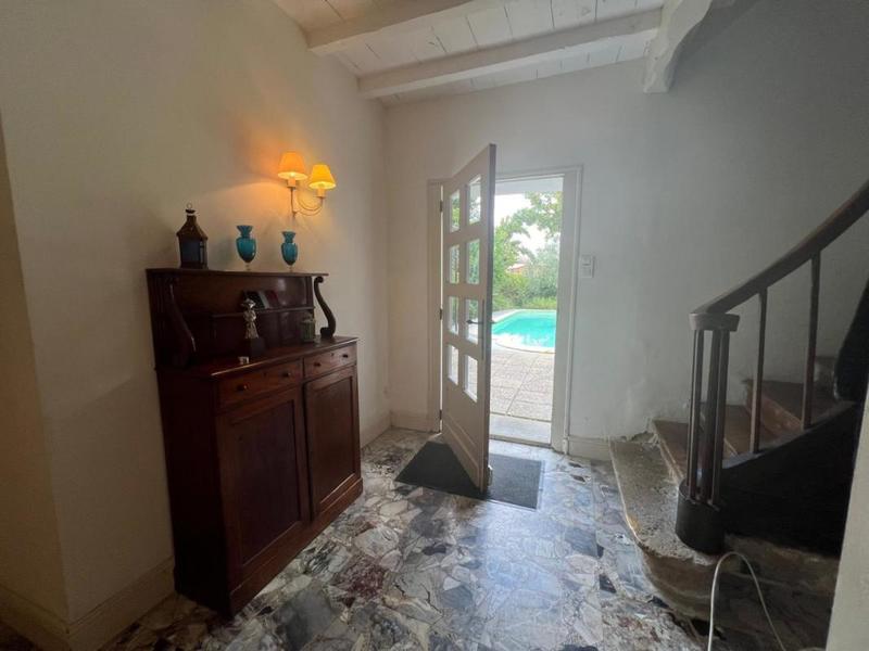 Maison ancienne - 200 m² - 5 pièces