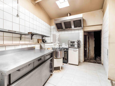 Fonds de commerce - Hôtellerie / Restauration - 98 m²