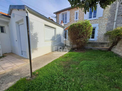 Maison - 100 m² - 5 pièces