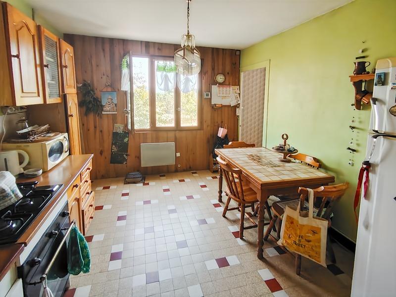 Maison - 75 m² - 4 pièces