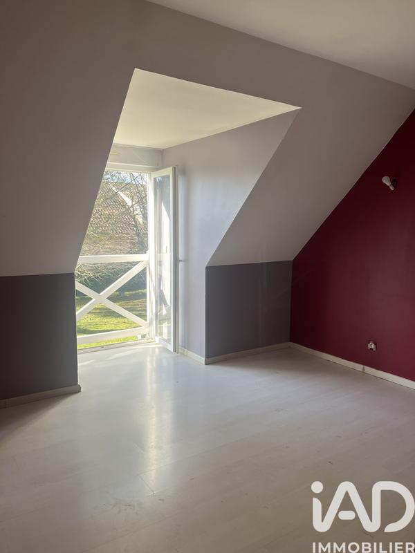 Maison - 138 m² - 6 pièces
