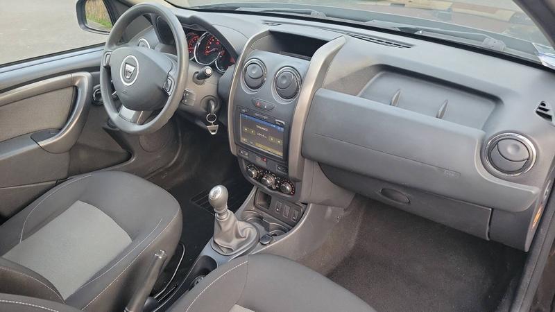 Dacia Duster 1.5 dCi 110 4x2 Laureate Edition