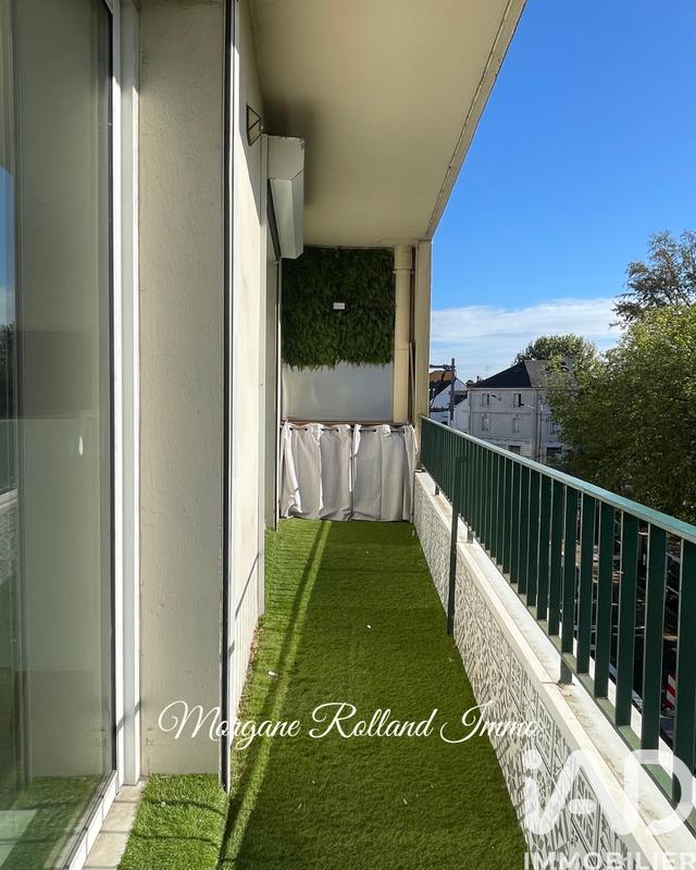 Appartement - 62 m² - 4 pièces