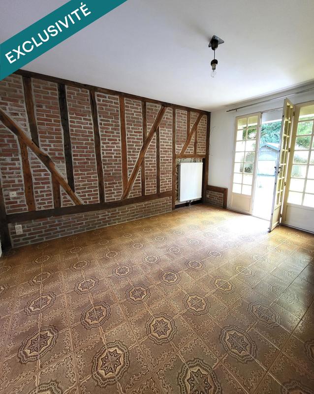 Maison - 123 m² - 8 pièces