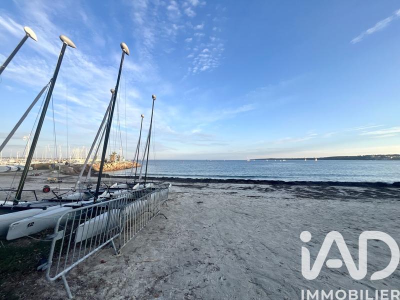 Appartement - 41 m² - 2 pièces