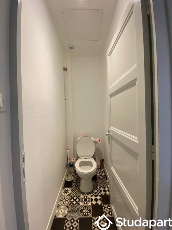 Appartement - 55 m² - 3 pièces