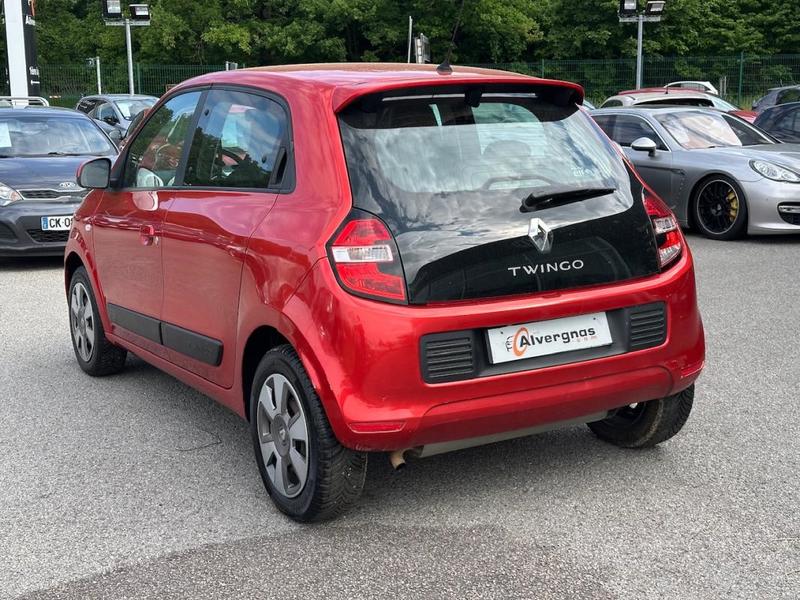 Renault Twingo III 1.0 Sce 70 Zen
