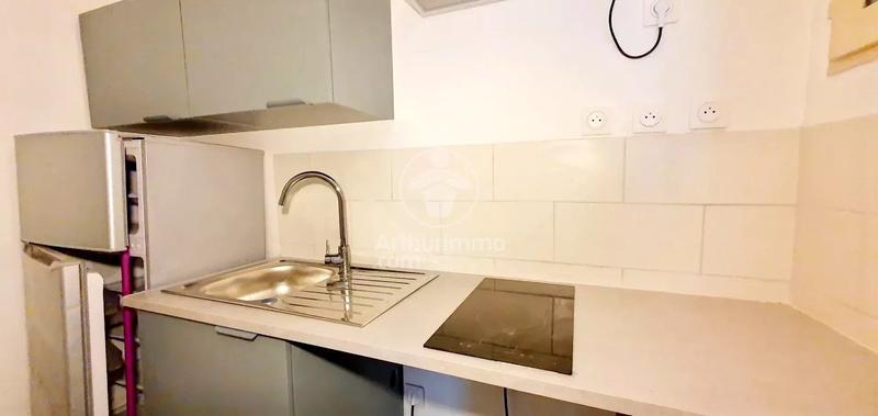 Appartement - 37 m² - 2 pièces