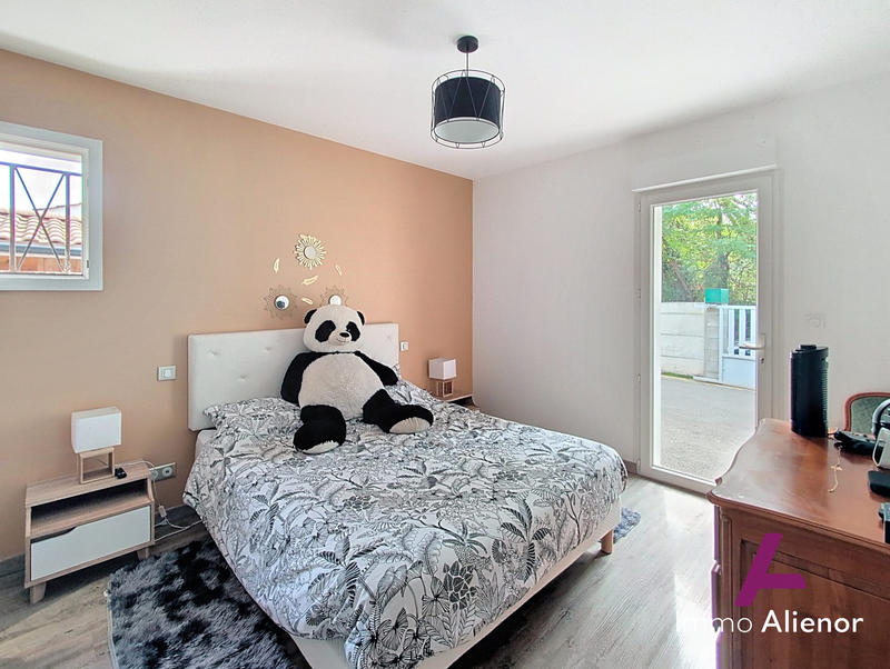 Maison - 98 m² - 4 pièces