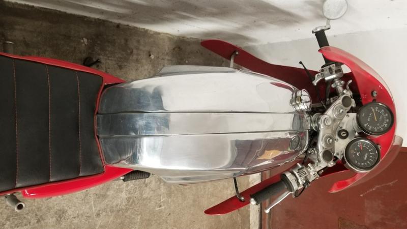 Yamaha Sr 500 speciale yamaha 0500 407