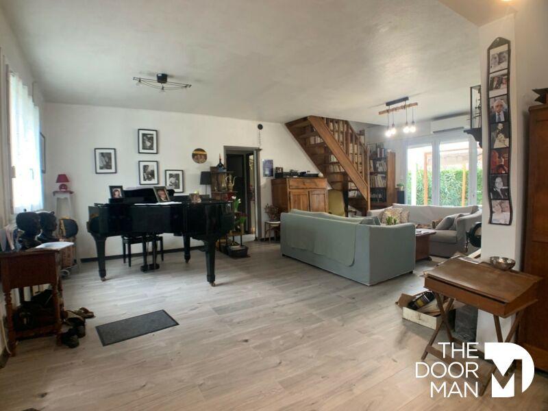 Maison - 130 m² - 5 pièces