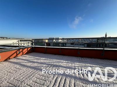 Appartement - 95 m² - 4 pièces