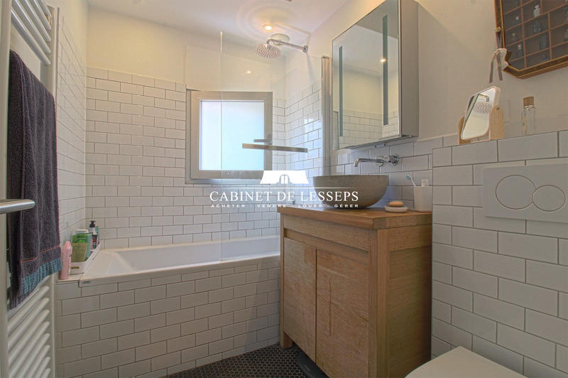 Appartement - 83 m² - 4 pièces