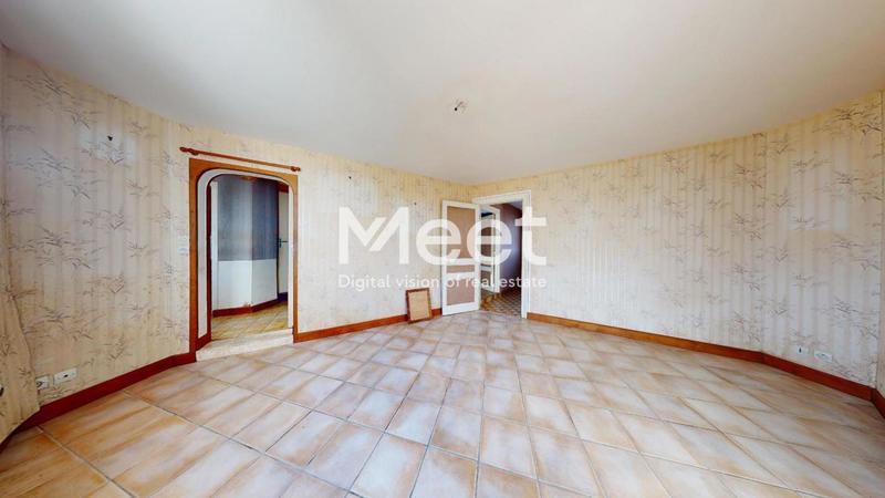 Maison - 147 m² - 6 pièces