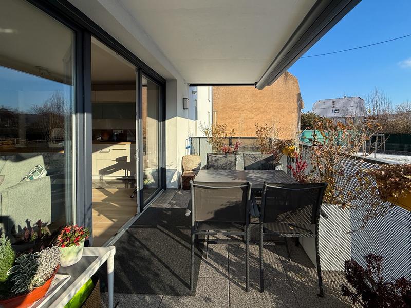 Appartement - 75 m² - 3 pièces