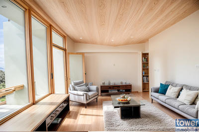 Appartement - 58 m² - 3 pièces