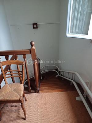 Maison de village - 165 m² - 8 pièces