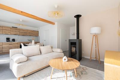 Maison - 62 m² - 3 pièces