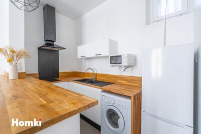 Appartement - 34 m² - 2 pièces