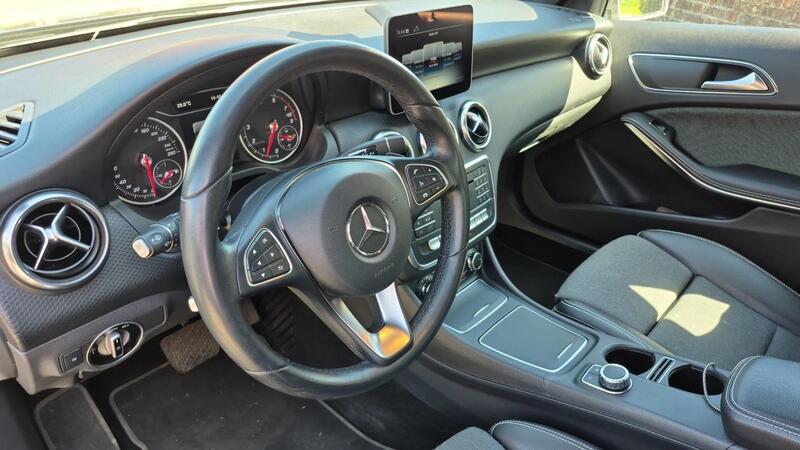 Mercedes Classe a 180 122 7g-Dct Inspiration - Automatique