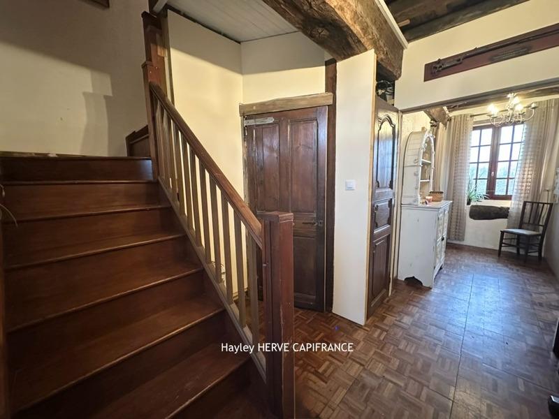 Maison en pierre - 170 m² - 6 pièces
