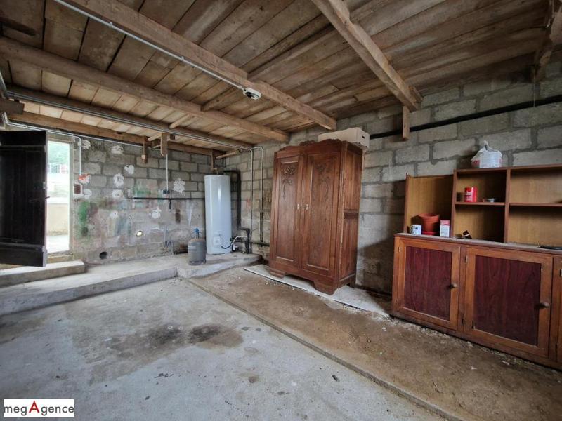 Maison - 83 m² - 5 pièces