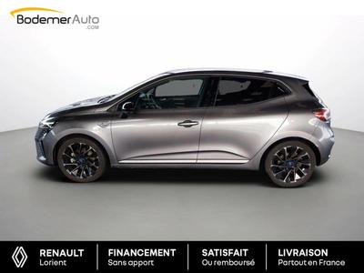Renault Clio E-Tech full hybrid 145 Esprit Alpine