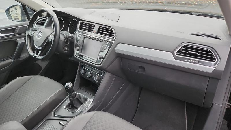 Volkswagen Tiguan II 2.0 Tdi 150 Confortline