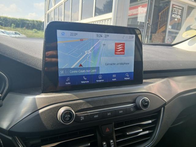 Ford Focus 1.5 EcoBlue 120 s&amp;S Titanium X Business