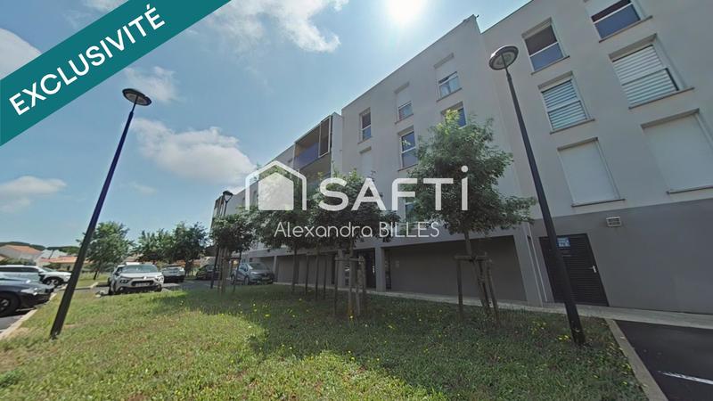 Appartement - 63 m² - 3 pièces