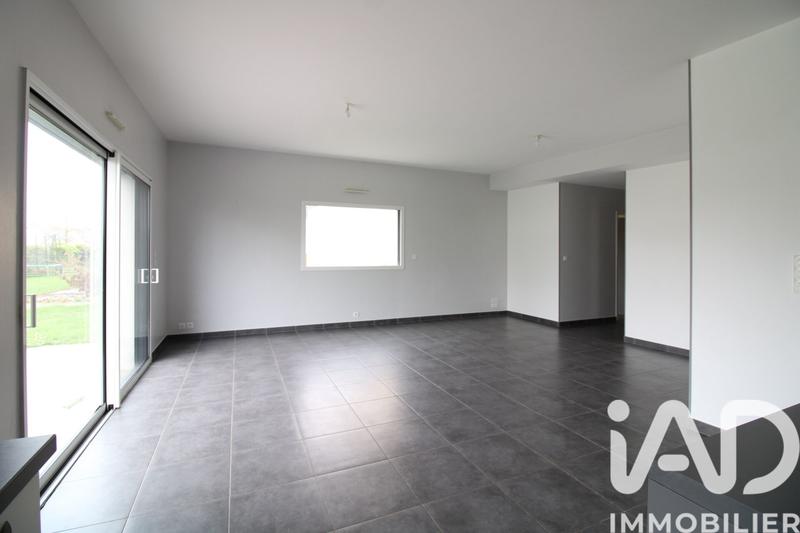 Maison - 113 m² - 5 pièces