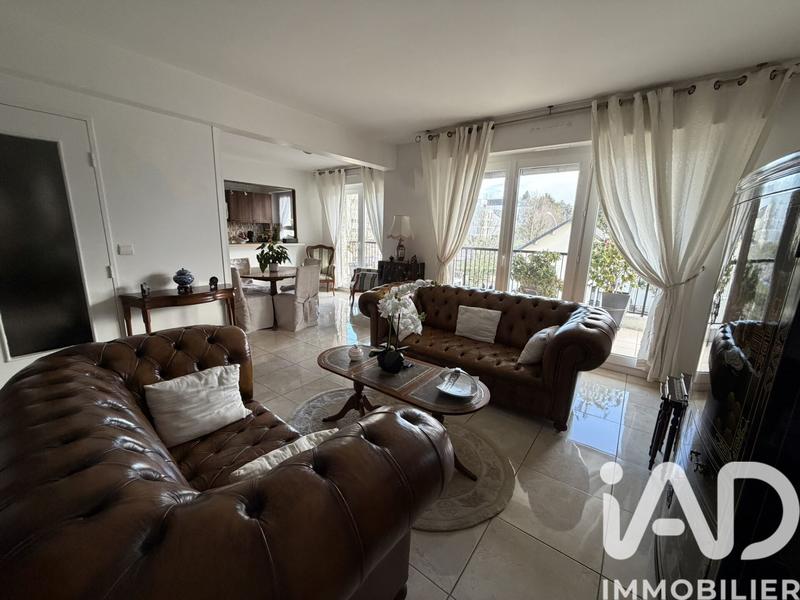 Appartement - 82 m² - 4 pièces