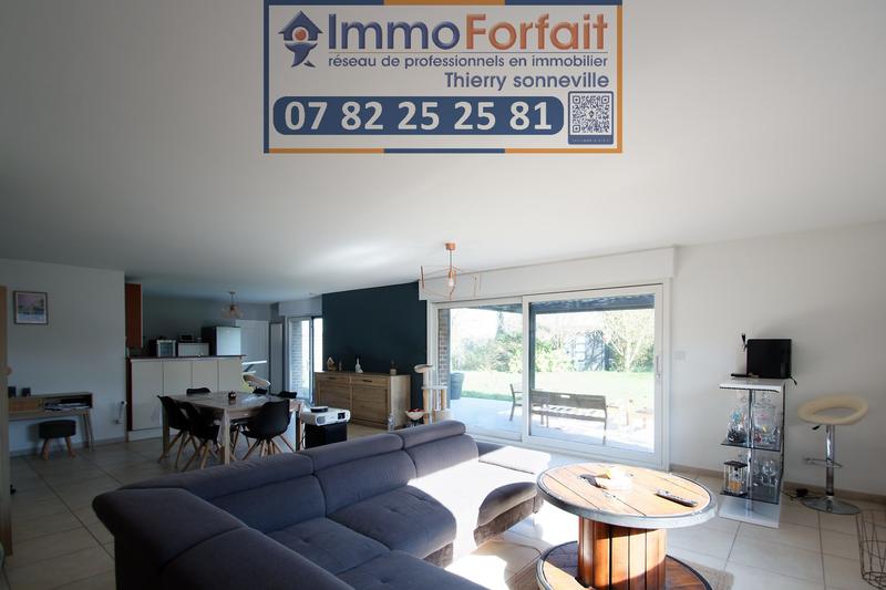 Maison - 201 m² - 7 pièces