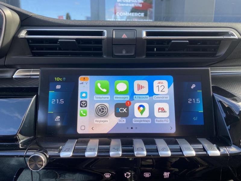 Peugeot 508 Sw II Hybrid 225 E-Eat8 Allure Business