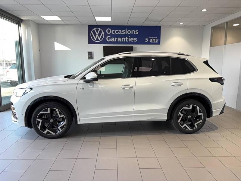Volkswagen Tiguan 1.5 eHybrid 204ch Dsg6 R-Line