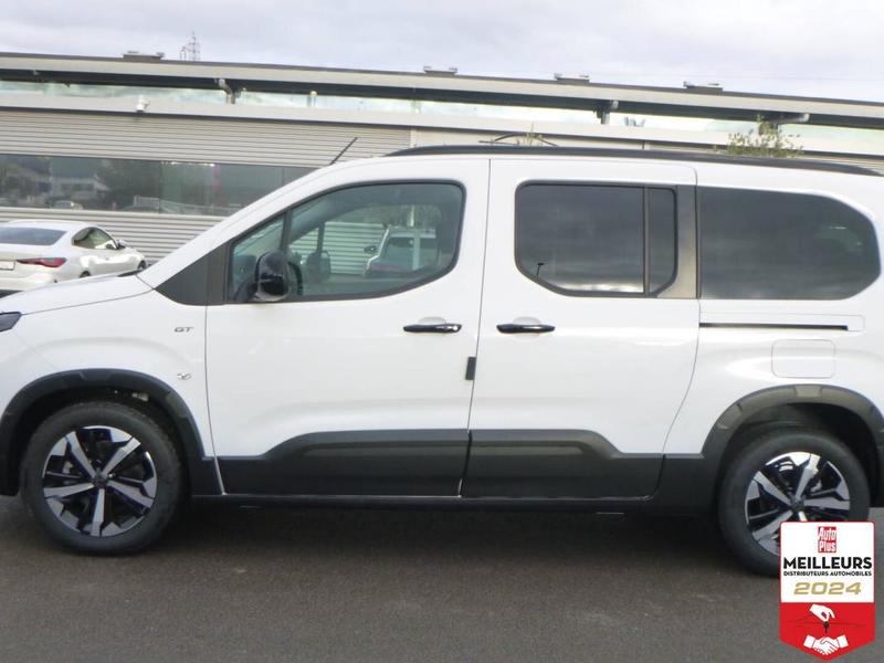 Peugeot Rifter Xl BlueHDi 130 s&amp;S Eat8 7pl Gt