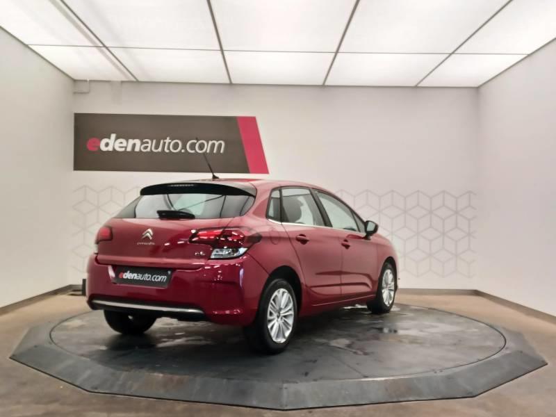 Citroën C4 BlueHDi 100 Bvm Feel