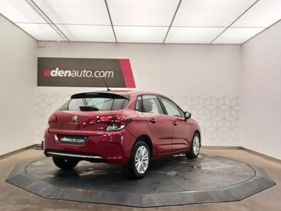 Citroën C4 BlueHDi 100 Bvm Feel